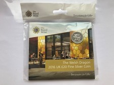 2016 The Welsh Dragon Visitors