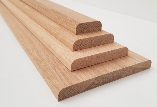 Oak threshold internal door - oak,
