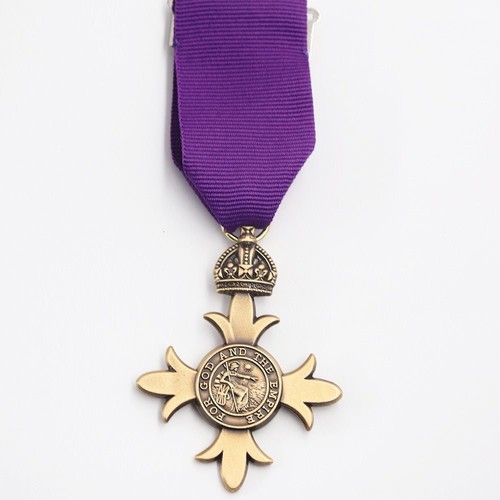 British mbe medal order the - british,