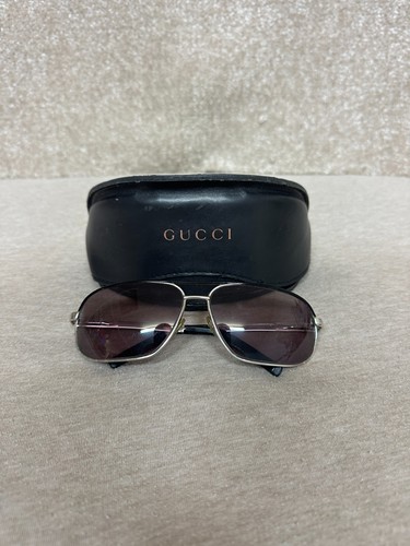 002 gucci men sunglasses - men’s,