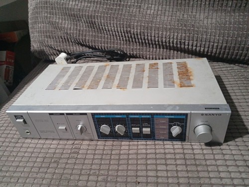 Plz read sanyo - plz, ja-220