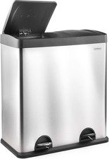 VonHaus Kitchen Bin, 60L