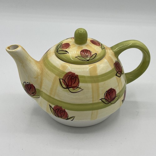 Royal norfolk ceramic teapot - royal,