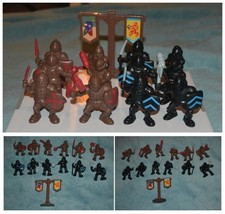 Pre-loved bundle of 12 knight