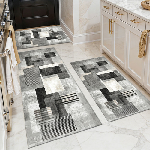3pcs modern abstract - 3pcs,