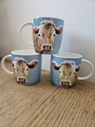 Laura ashley x3 - ashley, (cow