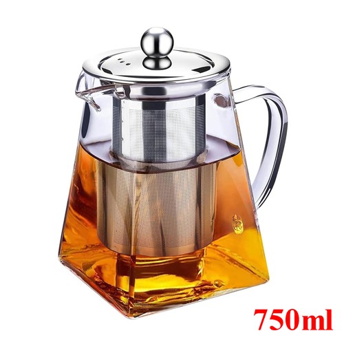 Heat resistant clear glass - clear,