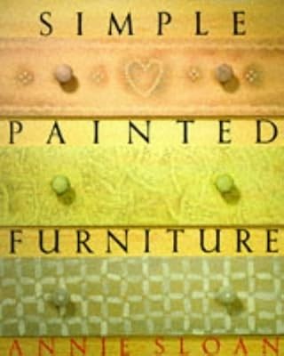 Simple painted furniture - simple,
