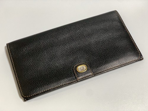 Dunhill long wallet - dunhill, /