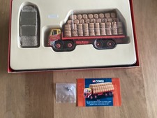 Corgi 26403, AEC mkV Mammoth
