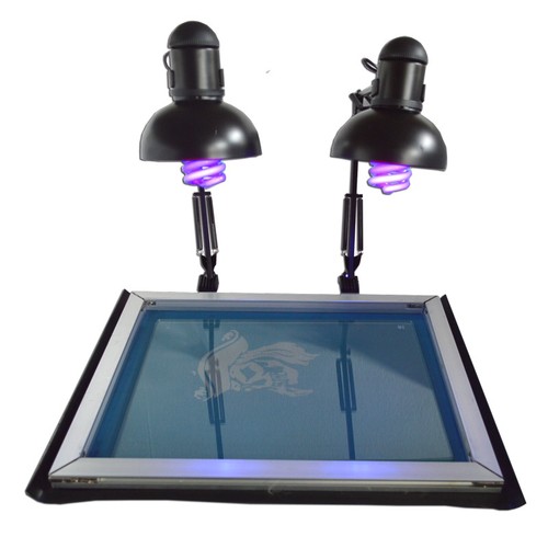 Economy screen printing - screen,