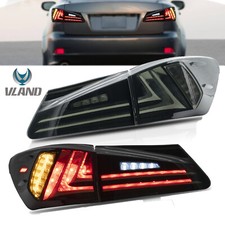 VLAND LED Smoked Tail Lights