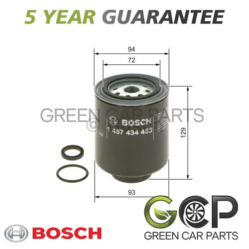 Bosch fuel filter - bosch,