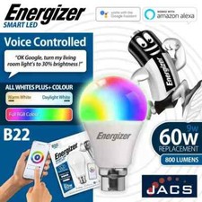 ENERGIZER Smart LED Light Bulb