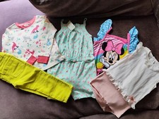 Girls Summer Clothes Bundle