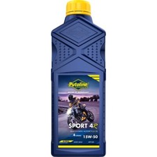 Putoline Sport 4R 15W/50 Semi