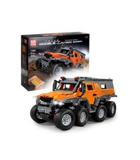 Mould King 4x4 All-terrain