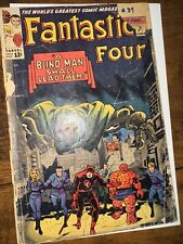 Fantastic Four 39 (1965) Stan