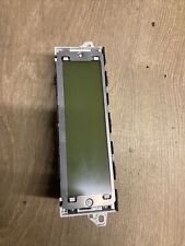 Peugeot Citroen mfd 9665989880