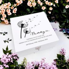 Mummy Remembrance Personalised