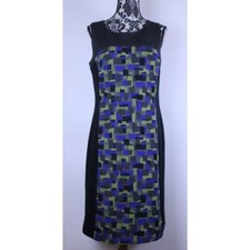 Womens Betty Barclay Dress Size 14 UK Stretchy Article