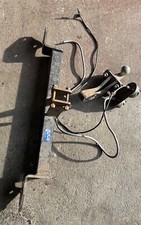 Towtrust Fixed Flange Automotive Towbar BMW 3 Series Saloon 1998 To 2005 7P 13P