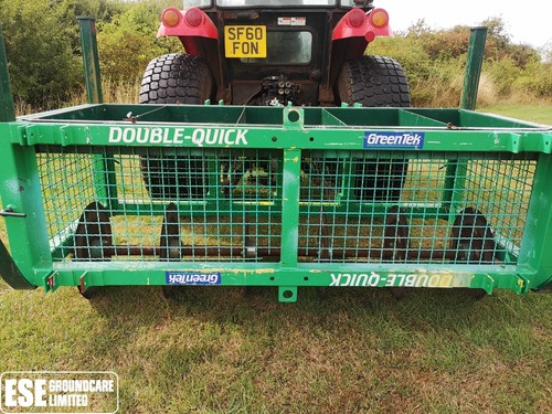 Greentek double quick - greentek, 6ft