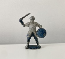 Sacul Knight Vintage Lead Toy