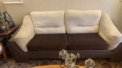 Sofas and seater sofa bed - and,