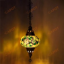 Turkish Moroccan Mosaic