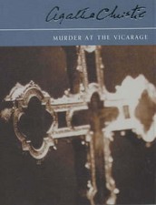 Murder at the Vicarage by Agatha Christie (Audio CASSETTE 2001) NEW & SEALED PAF