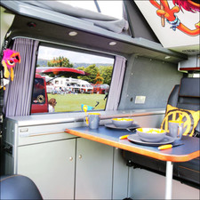 VW T4 Transporter Premium 3 x