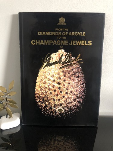 From the diamonds argyle to - from,