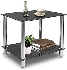 Tempered Glass Coffee Table