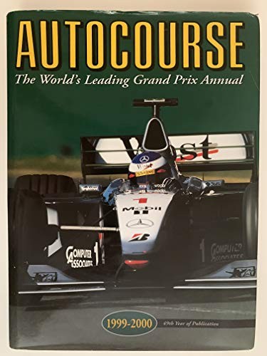 Autocourse 1999 2000 the - autocourse, 1999-2000