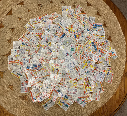 Set 350 pcs authentic - of,