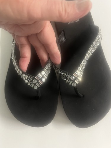 Yellow box rhinestone sandals - yellow,