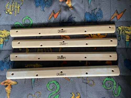Grips hardwood holds - lx,