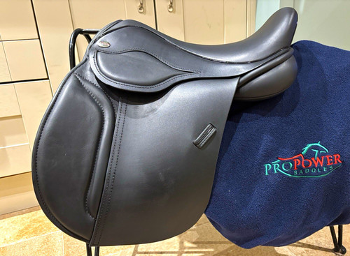Pro power pony saddle - pro,