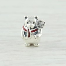 Authentic Pandora Sterling