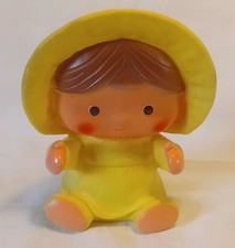 Vintage Dolly Drops Squeaky