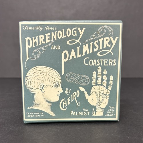 Temerity jones phrenology - temerity, and