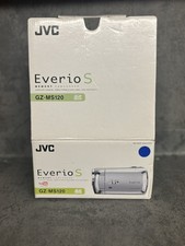 Boxes jvc everio ms120 - jvc, s