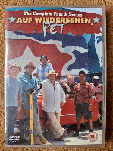 Auf wiedersehen pet the - wiedersehen,