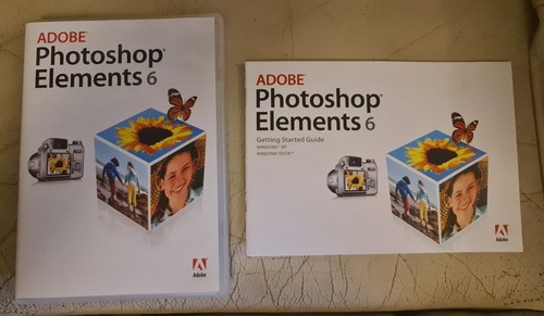 Vintage adobe photoshop - adobe,
