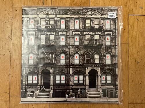 Led zeppelin physical - –,