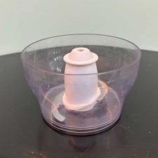 Mini mixer bowl & blade for