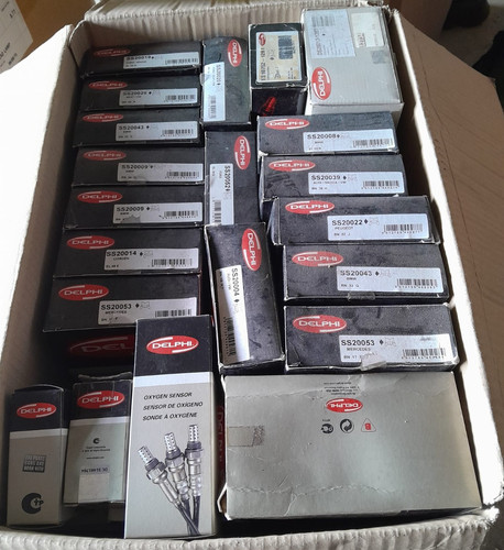 Job lot delphi car parts - of,