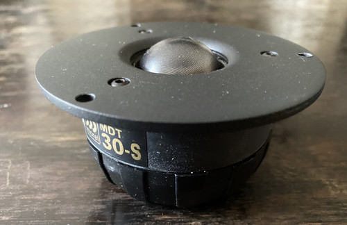 Quested tw30 tweeter - tw30, morel