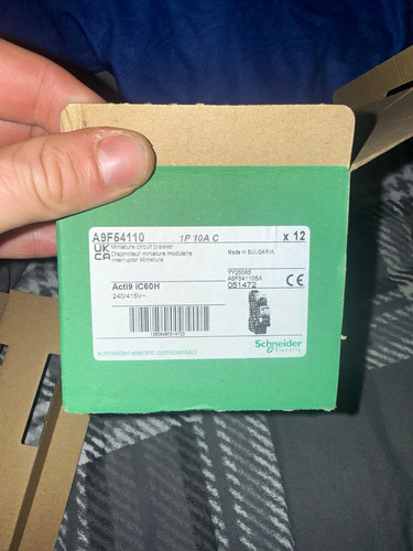Schneider electric acti9 ic60h - electric,